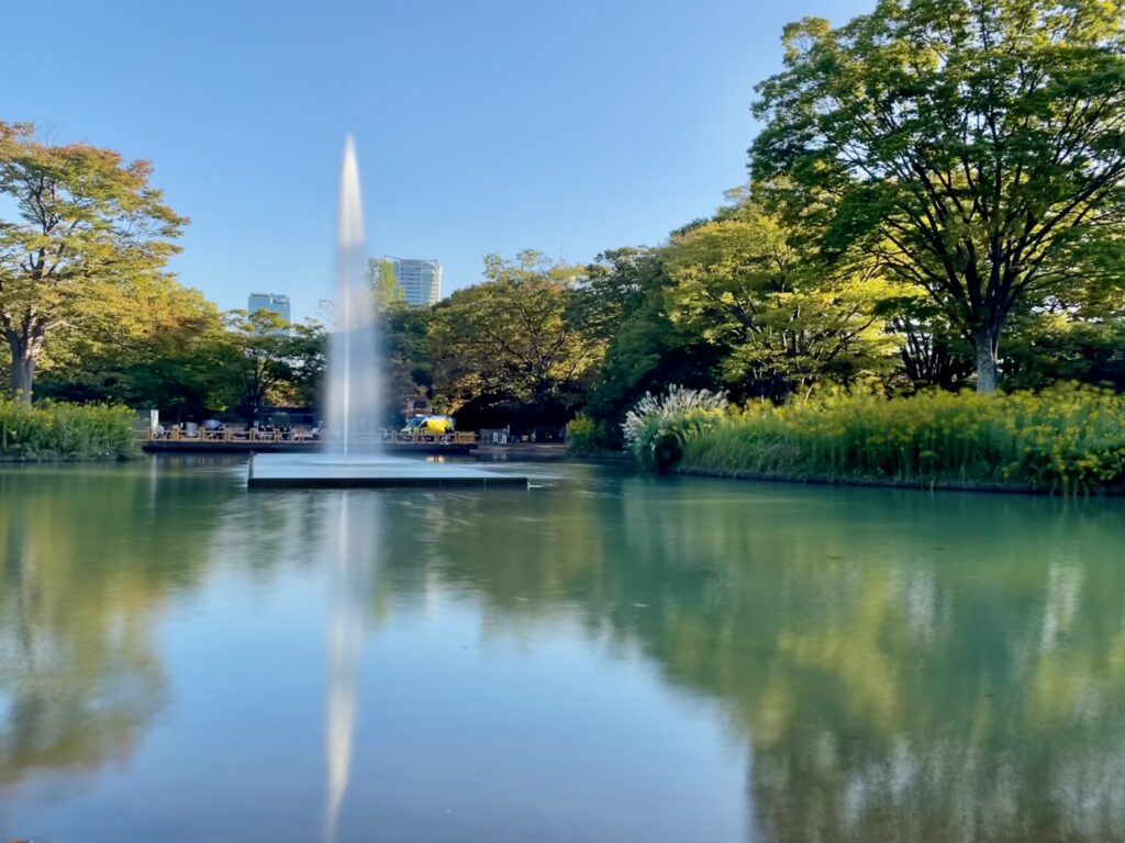 Yoyogi Park