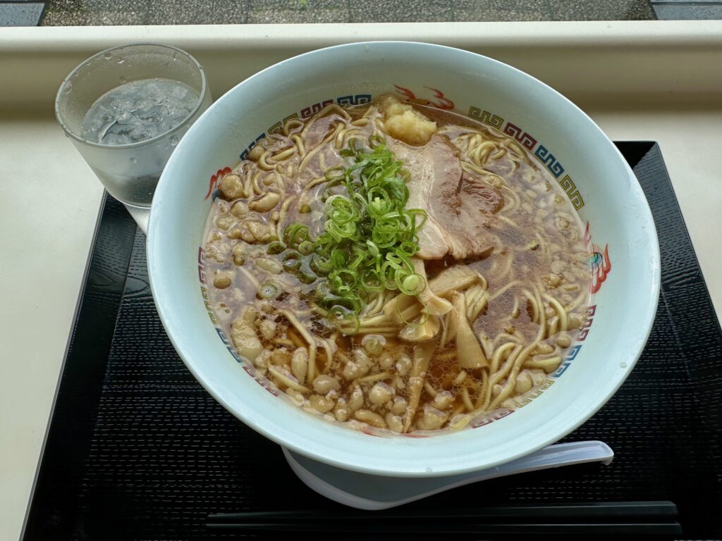 Ramen in Shibuya