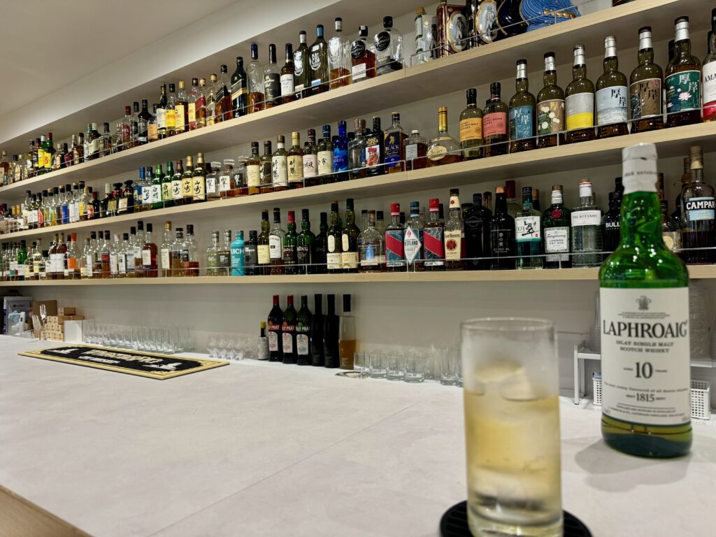 Friendly Bar for Foreigners in Shibuya