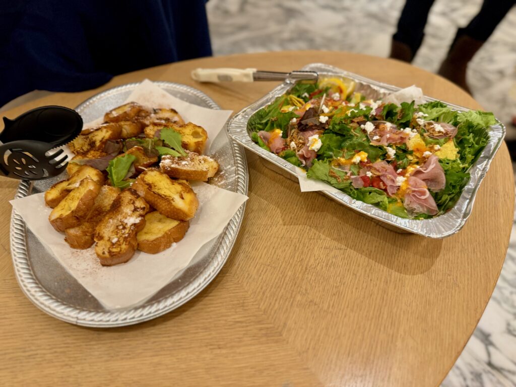 Vegetarian Food in Shibuya