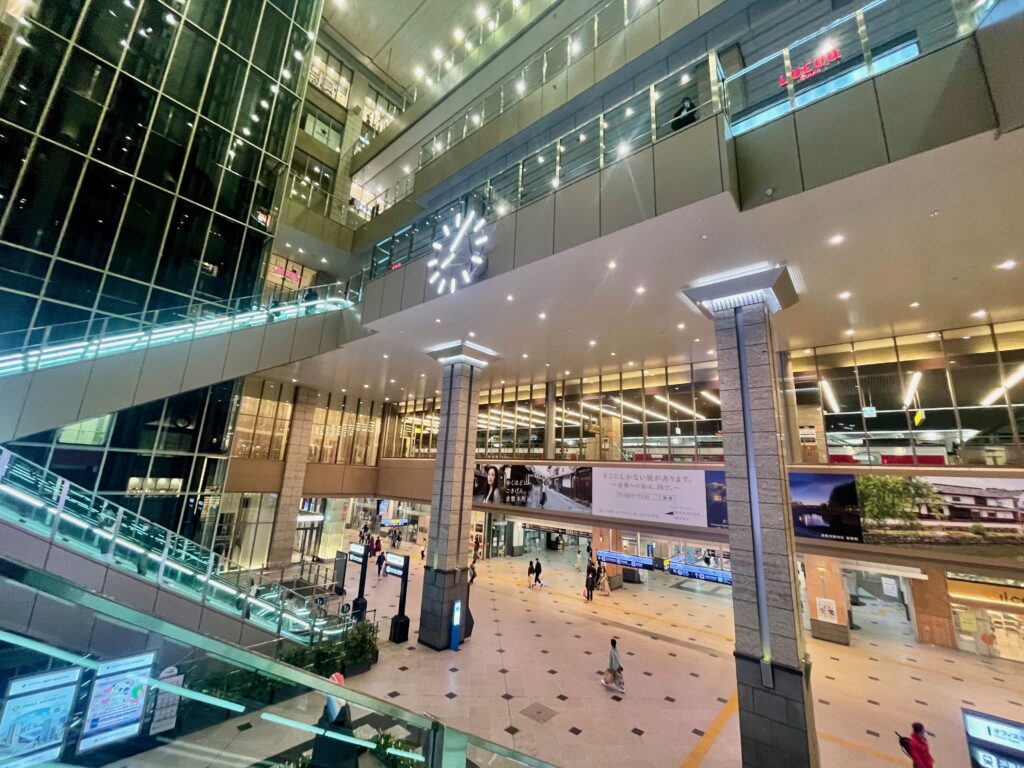 Osaka Station