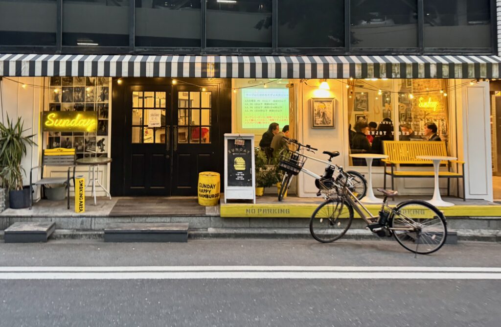 Vegan Restaurant in Shibuya