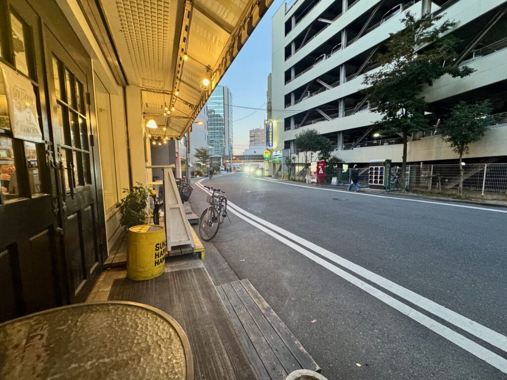 coffee shop for digital nomads in Shibuya