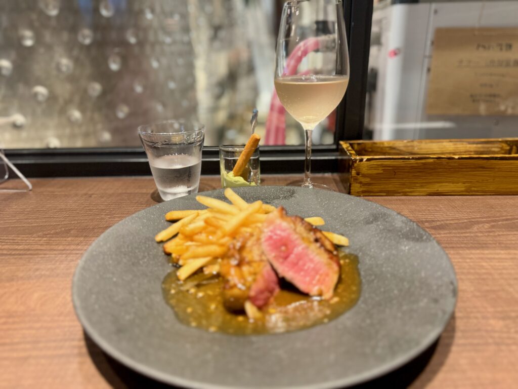 Midnight Food in Shibuya