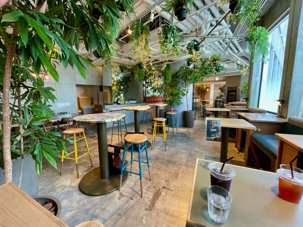 A Place to Work in Shibuya