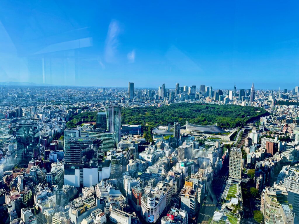 Sky Vie in Shibuya