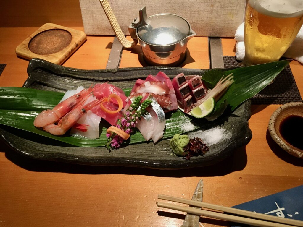 Eat Alone Spot in Shibuya
